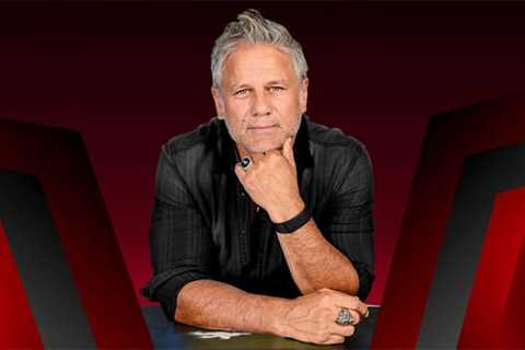 Book Rock Superstar Jon Stevens For Your Corporate Event