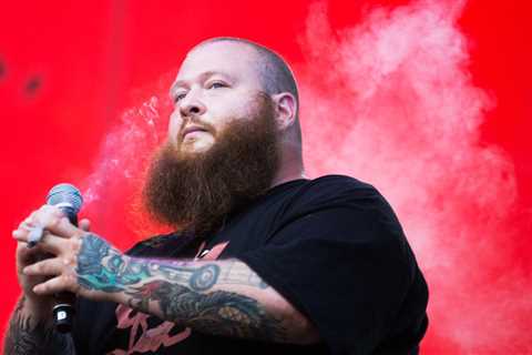 Action Bronson Rocks New Balance’s TCS NYC Marathon Kick-Off Party