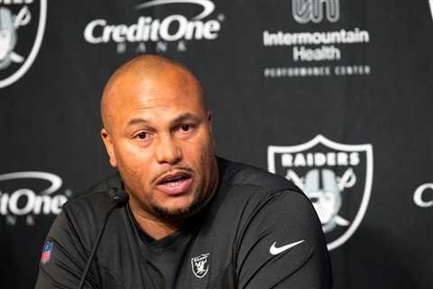 Antonio Pierce’s promotion to Raiders head coach an embarrassment for NFL