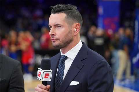 NBA team with most ‘sickos’ will win In-Season Tournament: JJ Redick