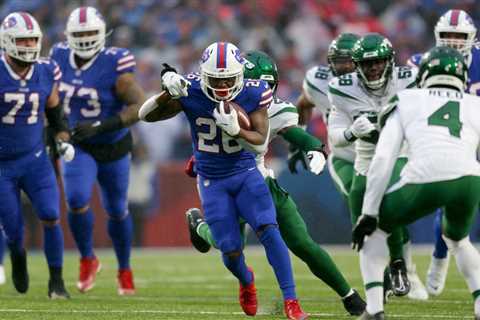 ‘Sunday Night Football’: How to Watch the Bills vs. Bengals Game For Free From Anywhere