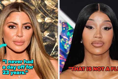 Larsa Pippen Responded After Cardi B Criticized Her Sex Life