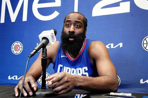 Knicks ready for James Harden’s Clippers debut: ‘Lot of firepower’