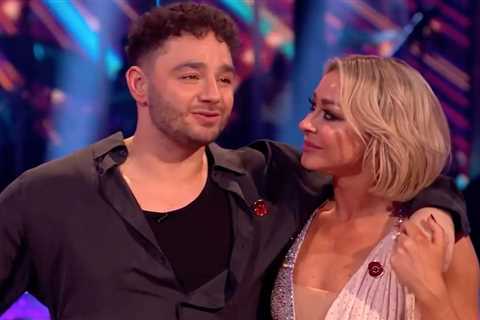 Strictly Come Dancing Fans Fear Luba Mushtuk May Not Return Next Year