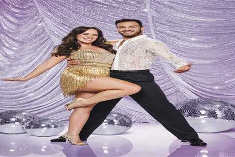 Former Strictly Star 'Confirms' Ellie Leach and Vito Coppola Romance with Telltale Comment After..