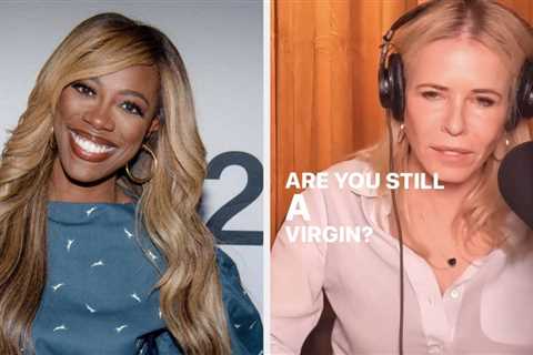 People Are Praising Yvonne Orji After Revealing She's A 39-Year-Old Virgin On Chelsea Handler's..