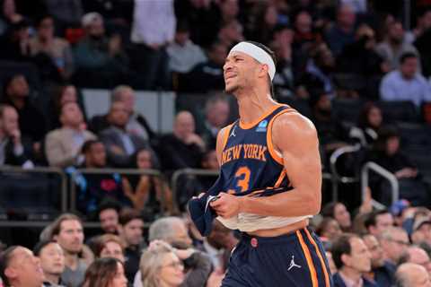 Possible reasons for Josh Hart’s frustrating Knicks slump: ‘Feeling different’