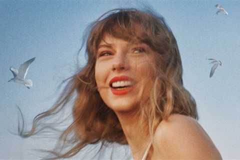 Taylor Swift’s First-Week Sales on Every ‘Taylor’s Version’ Re-Record (And How They Compare to..