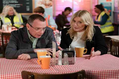 Cindy Beale's New Business Ventures Cause Controversy in Albert Square