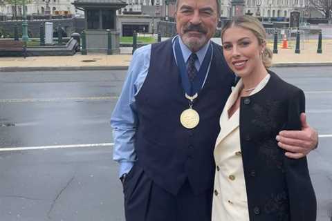 Tom Selleck's Daughter Chooses a Different Path: A Life with Horses