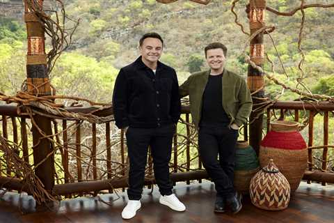 'I'm A Celebrity 2023' Start Date Revealed - Just Days Away!