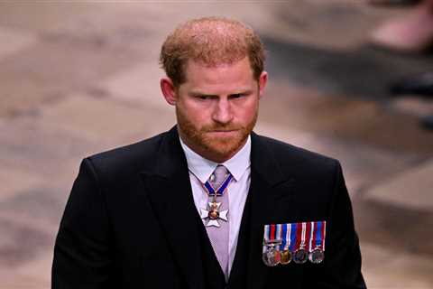 Prince Harry Denies Snubbing Invitation to King's 75th Birthday Party