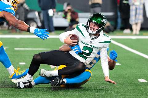 Zach Wilson is exposing every Jets problem — and some fans are blind to it