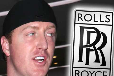 Kroy Biermann Must Give Up His Rolls-Royce in BMW Repo Case
