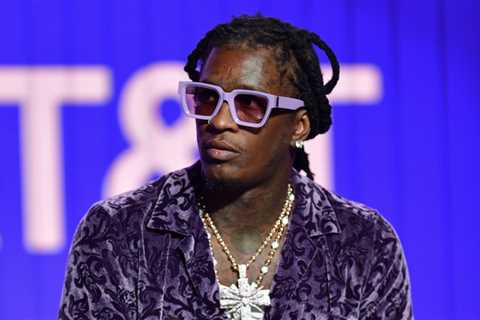 Atlanta DA Defends Use of Young Thug’s Rap Lyrics In YSL Trial By Referencing Unabomber Manifesto