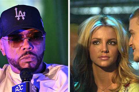 Timbaland Apologized For His Horrible Comments About Britney Spears Amid Renewed Backlash To Him..