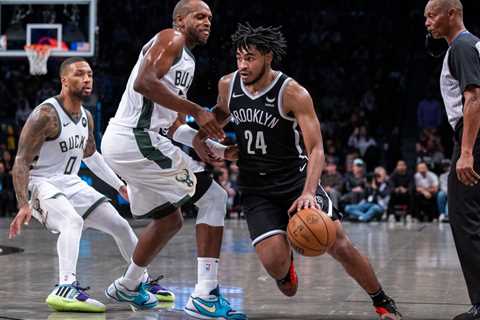 Cam Thomas becoming a scoring force for Nets: ‘A certified bucket’