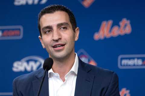 Mets’ new president makes pitching offseason priority