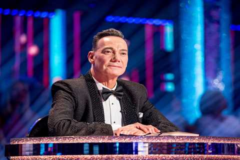 Strictly Come Dancing Judge Craig Revel-Horwood Critiques Contestants Off Camera