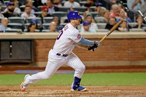 Scott Boras: Pete Alonso is ready to listen to Mets’ contract offer