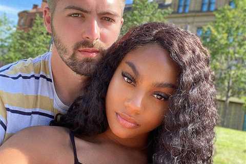 Gogglebox star Tom Malone Jnr’s ex confirms split with post about being single after he’s spotted..