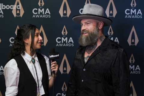 Zac Brown of Zac Brown Band on Paying Tribute to Jimmy Buffett, Reflects on Their ‘CMT Crossroads’..