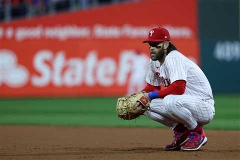 Phillies’ Bryce Harper plan could be first of many major moves with trade rumors swirling