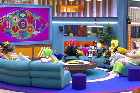 Big Brother Shock as Five Housemates Face Eviction in Double Dumping