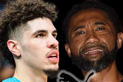 LaMelo Ball, PUMA Sued By Big Baller Brand Cofounder, Claims $200 Mil in Damages