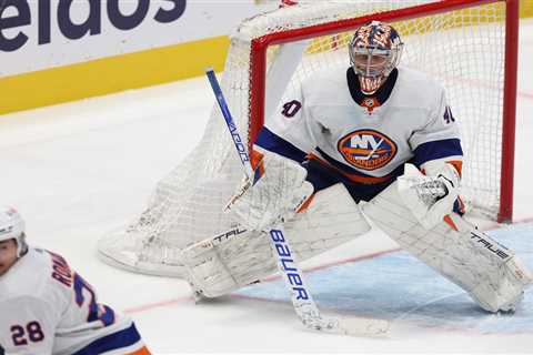 Islanders vs. Bruins prediction: NHL odds, picks, best bets