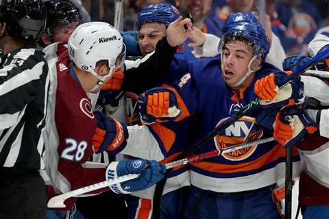 Islanders’ Jean-Gabriel Pageau goes ‘back to basics’ amid scoring drought