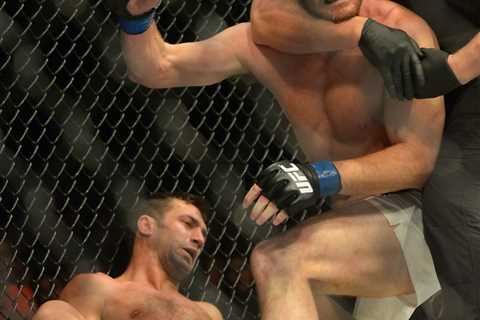 Michael Bisping is so much more than a trash-talking UFC analyst