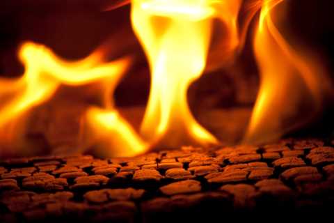 Amazon’s Portable Fireplace Provides ‘Amazing Ambience’ & It’s 10% Off