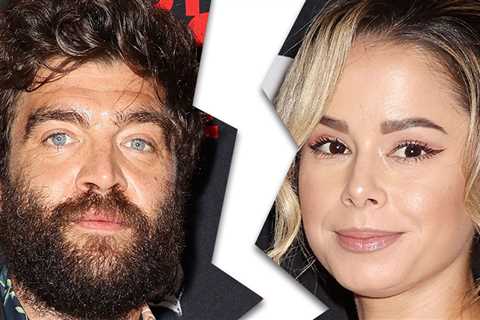 'The Challenge' Star C.T. Tamburello Settles Divorce