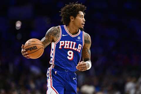 76ers’ Kelly Oubre Jr. to miss ‘significant’ time after getting struck by vehicle: insider