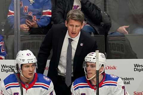 Oilers hire Rangers AHL coach Kris Knoblauch after firing Jay Woodcroft