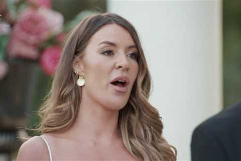 MAFS UK fans criticize bride's 'brutal' final vows and praise groom's escape