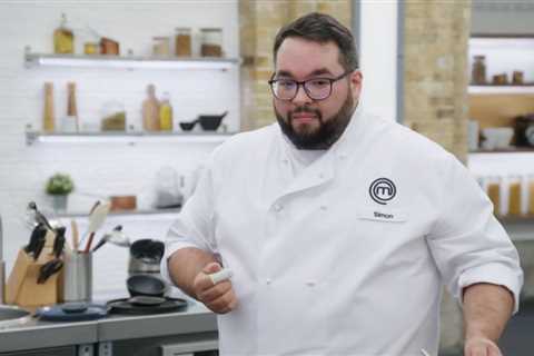 Chef on MasterChef: The Professionals Serves Up Inedible Raw Dish