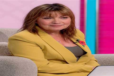 Lorraine Kelly takes a swipe at rival Esther McVey: Her new government role probably won't work