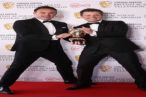 I’m a Celeb’s Declan Donnelly Reveals Bushtucker Trial Left Him Seriously Injured and in Physio for ..