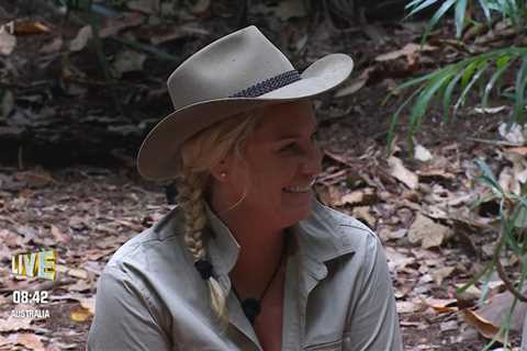 I'm A Celebrity Fans Already Predict Winner After Strong Performance in Disgusting Trial