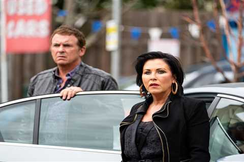 Alfie Moon's Cancer Battle Brings Him Closer to Ex-Wife Kat in EastEnders