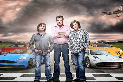The Rise and Fall of Top Gear
