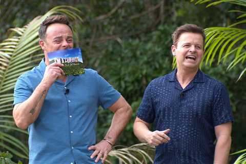 Furious I’m A Celeb Fans Demand Shake-Up as Opening Episode Challenge Falls Flat