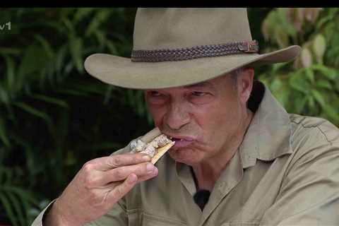 Nigel Farage's Game Plan Exposed on I'm A Celebrity