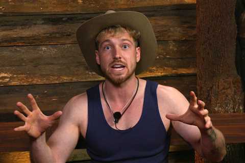 I'm A Celeb Star Sam Thompson's Loved Ones Root for Him to Face Bushtucker Trials