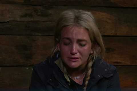 Jamie Lynn Spears Breaks Down in Tears on I'm A Celebrity, Threatens to Quit