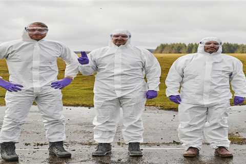 Paddy McGuinness Thanks Fans After Top Gear is Rested by BBC