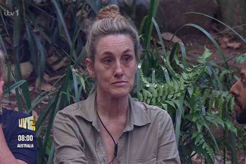 Grace Dent 'paid full I'm A Celebrity fee' despite quitting just days after joining camp