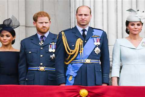 Prince William's Friends Slam Claims of Undermining Prince Harry and Meghan Markle in New Book